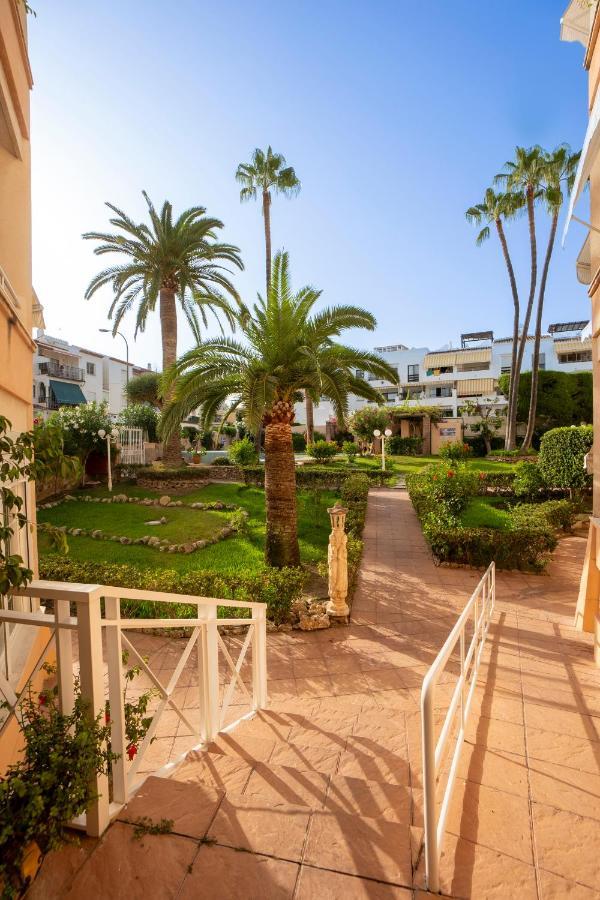 Апартаменты Nerja Jarales Menyber Экстерьер фото