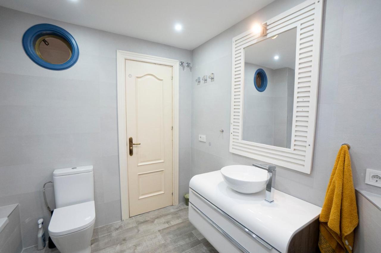 Апартаменты Nerja Jarales Menyber Экстерьер фото