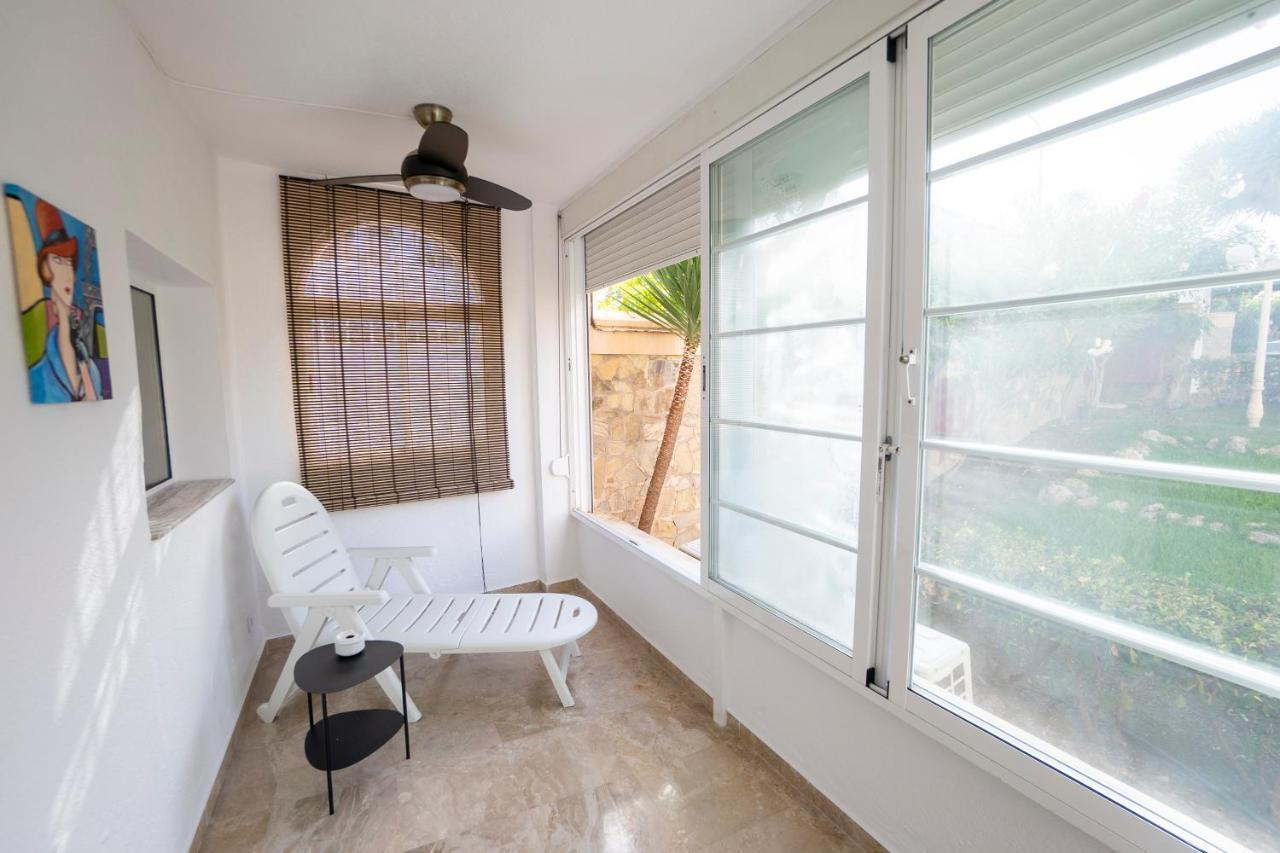Апартаменты Nerja Jarales Menyber Экстерьер фото