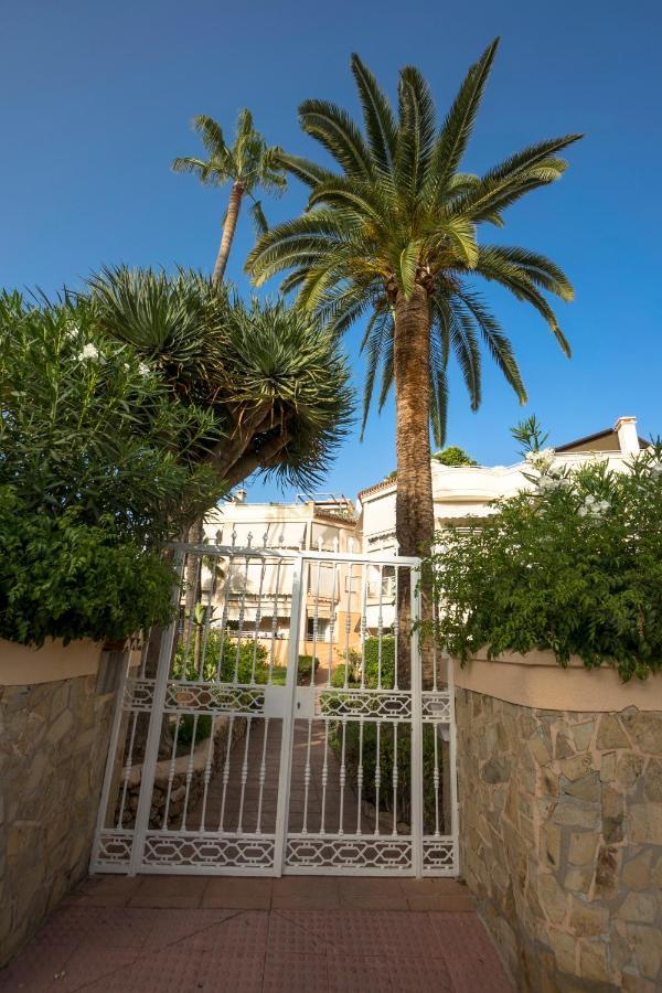 Апартаменты Nerja Jarales Menyber Экстерьер фото