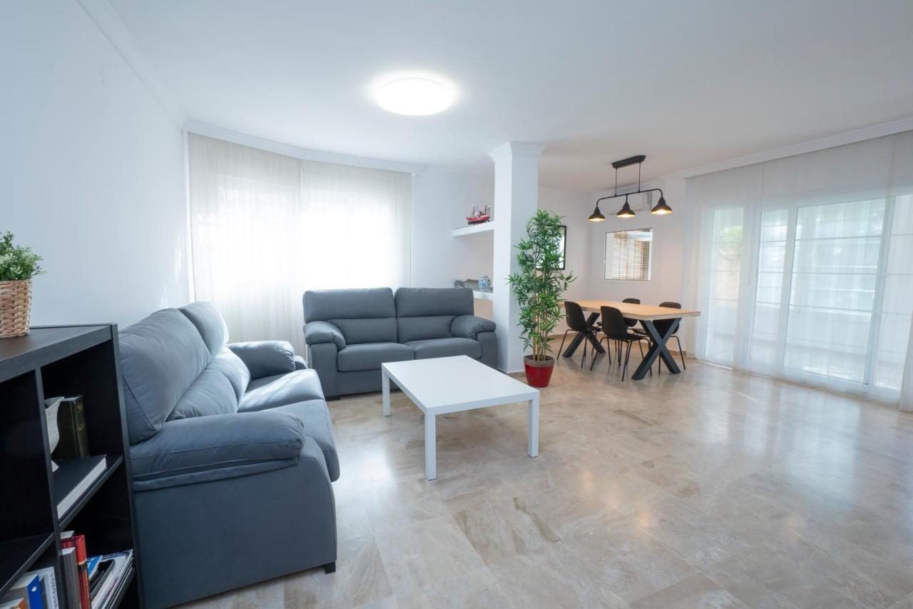 Апартаменты Nerja Jarales Menyber Экстерьер фото