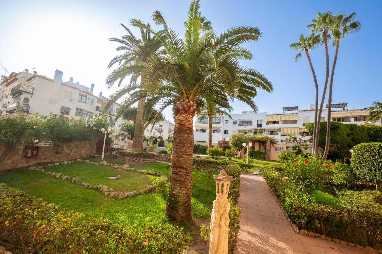 Апартаменты Nerja Jarales Menyber Экстерьер фото