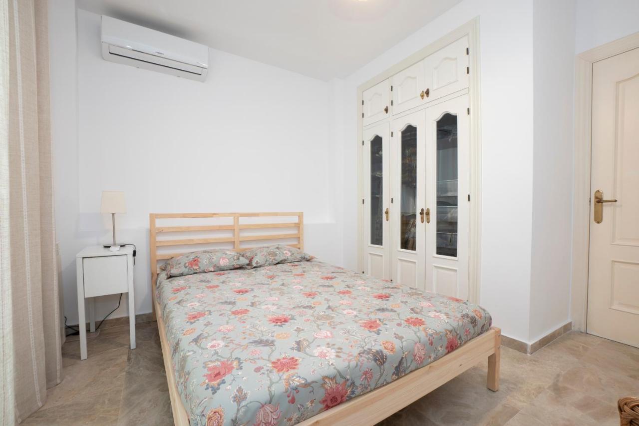 Апартаменты Nerja Jarales Menyber Экстерьер фото
